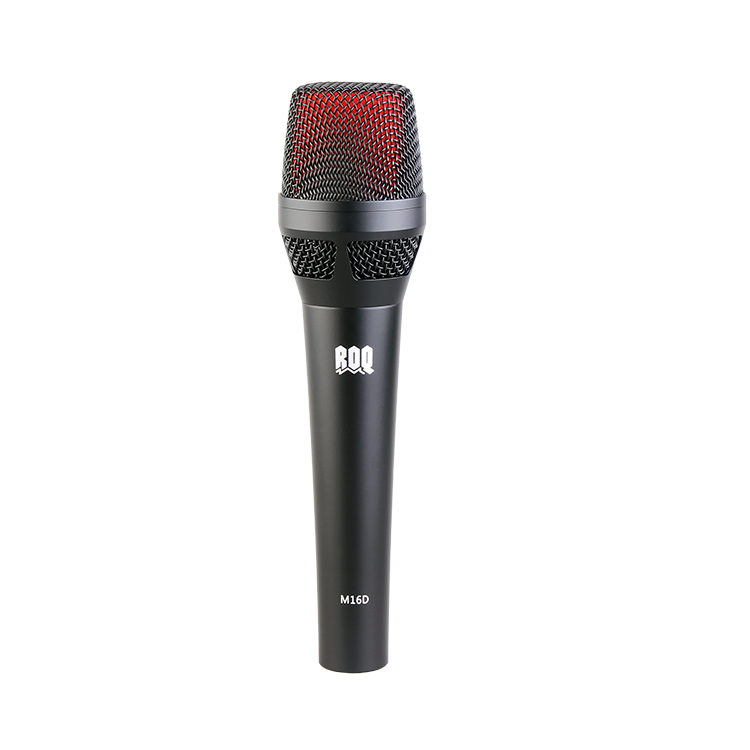 M16D- Vocal Dynamic Microphone